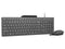 Lenovo 310 - USB-A Wired Combo - US English - Zwart
