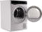Sharp KDHHH8S7GW21BX - warmtepomp droger - A++ - 8 KG - 15 programma's