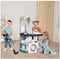 Smoby Rowenta Wash & Clean Laundry - Wassalon - Educatief rollenspel - Blauw