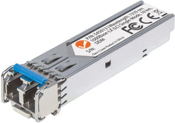 Intellinet 545013 - SFP transceiver - 1000 Mbit/s - Metallic