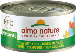 Almo Nature Cat Tonijn/mais