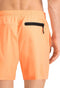 PUMA SWIM MEN - Medium Length Swim Shorts - 2 zijzakken - Oranje
