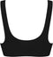 sloggi Zero Feel - Dames Bralette - Gewelfde V-hals - Zwart - M