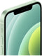 Apple iPhone 12 - Groen - 256 GB - Fysieke simkaart + eSIM