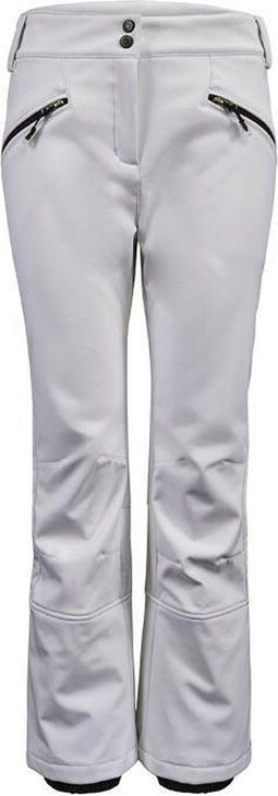 Killtec Thones - Softshell ski broek - Waterafstotend 8000 mm - Wit - maat 44
