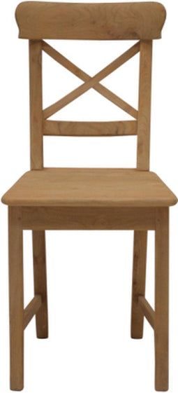 Eetkamerstoel Mariotto met kruis