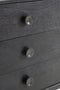 Light & Living Ladekast Espita - Zwart - 114x40x80cm
