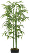 vidaXL - Kunstplant - bamboe - 864 - bladeren - 180 - cm - groen