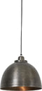 Light & Living Hanglamp KYLIE - donker ruw nikkel - M