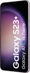 SAMSUNG Galaxy S23 Plus 5G - 256 GB - Snapdragon 8 Gen 2 - Paars