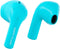 Happy Plugs Joy - Draadloze hoofdtelefoon - 12 uur speeltijd - Turquoise