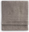 Byrklund Badlaken Bath Basics - 70x140 cm - 100% Katoen - Taupe (4 stuks)
