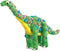 PlayMais Fun to Play Dino's - Mais bouwstenen - Knutselpakket