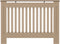 vidaXL Radiatorombouw 172x19x81 cm MDF