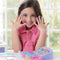 Aquabeads veelkleurige Nagelset voor kinderen- complete nagelstudio inclusief 60 nagels