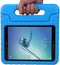 Tablet Hoes Kinderen Geschikt voor Samsung Galaxy Tab S2 9.7 - Kidsproof Backcover met handvat - Blauw
