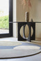 Brink en Campman - Brink en Campman Miller Fall 095105 Vloerkleed - 160x230 - Ovaal,Rond - Laagpolig Tapijt - Modern - Meerkleurig