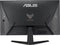 ASUS TUF Gaming VG257Q5A - Computer Monitor - 24.5 Inch 1920 x 1080 Full HD 200 Hz 0,5 ms - Zwart