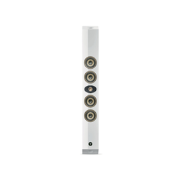 Focal On Wall 302 - 2½-weg wandluidspreker - Flax-membraan en TNF-tweeter - Wit Hoogglans