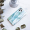 Selencia Hoesje Geschikt voor Samsung Galaxy A71 Hoesje - Selencia Maya Fashion Backcover - blauw