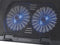 Conceptronic THANA02B - Laptopkoeler - In hoogte verstelbaar - Zwart