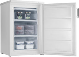 Severin GS 8865 - Vrieskast - Inhoud 85l - Energieklasse C (2021) - 3 vriesladen