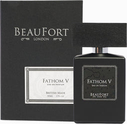 Beaufort London - Fathom V Eau de Parfum - 50 ml - Unisex