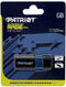 Patriot Supersonic Rage Lite - USB 3.2 - 32GB - Zwart