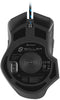Sharkoon Skiller SGM1 - Gaming Muis - 10.800 dpi - 12 knoppen - Draad