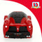 Politiewagen op Afstandsbediening Ferrari 13 x 6,5 x 7,5 cm (6 Stuks)