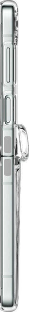 Spigen Thin Fit Pro Case - Galaxy Z Flip 5 - Slank en schokbestendig - Transparant