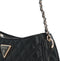 GUESS Giully - Schoudertas - 6 vakken - Black