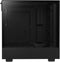 NZXT H5 Flow (2022) - Tower Behuizing - 2x 140mm en 2x 120mm ventilatoren - Zwart