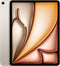 Apple iPad Air 7 (2025, M3 series) - Sterrenlicht - 128 GB - WiFi + 5G