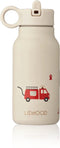 Liewood Falk waterfles / Drinkfles 250 ml - Hulpvoertuigen