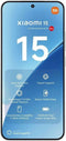 Xiaomi 15 - Wit - 512 GB - Duale fysieke simkaart + eSIM
