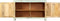 vidaXL-Dressoir-110x35x70-cm-massief-mangohout-lichtblauw