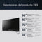 Sony BRAVIA XR-75X90L - 4K HDR - Full Array LED - Google - Eco Pack - BRAVIA Core - Perfect voor PlayStation 5