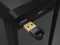 Conceptronic ABBY16B - Netwerkadapter - Draadloos - Bluetooth 5.3 - Zwart