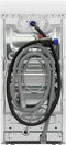 AEG LTR8765AL - Wasautomaat bovenlader - 6 kg trommelinhoud - 8000 serie