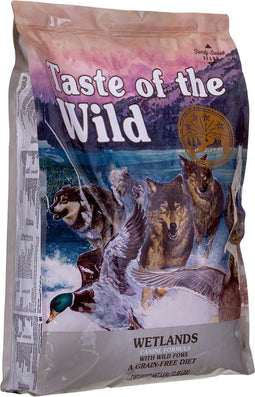 Taste of the Wild Wetlands 5,6 kg