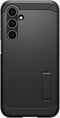 Spigen Tough Armor - Samsung Galaxy S23 FE - Militaire standaard - Zwart