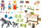 PLAYMOBIL Country Pony - café - 70519
