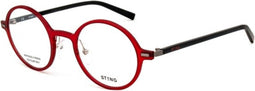 Unisex'Spectacle frame Sting VST20446999M (Ø 46 mm)