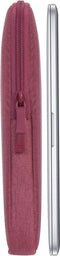 Rivacase 7703 - Laptoptas - 13,3 inch - Rood
