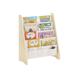 SoBuy KMB50-N - Kinderboekenkast - Compact en Stijlvol - Neutraal