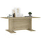 Salontafel 103,5x60x40 cm bewerkt hout sonoma eikenkleurig