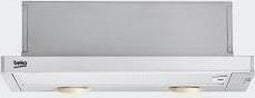 Beko CTB6250X - Afzuigkap - 420 m³/uur - RVS