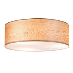 Paulmann Neordic Liska - Plafondlamp - Max. 3x20W E27 - Hout