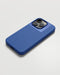 Nudient Bold Case - Soft Case - Gerecycled materiaal - Blauw